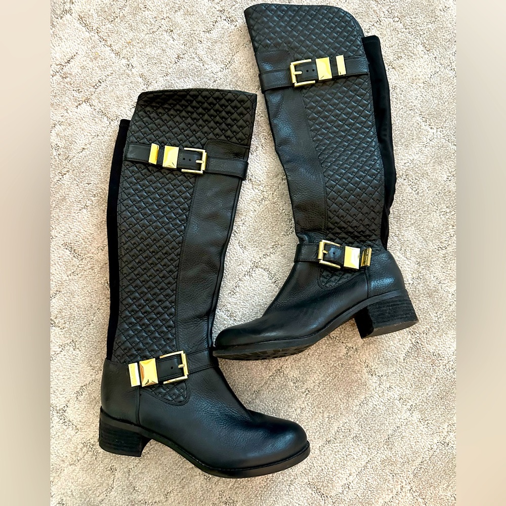 Vince Camuto over the knee boots
